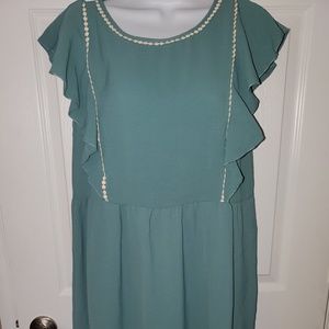 Flamingo Dress Size S - NWT